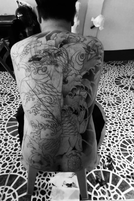 Ohm kunst pornografische fotos