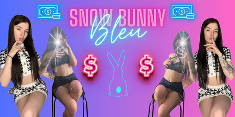 _Snow Bleu_ top pornografische bilder