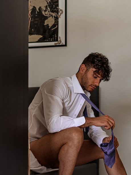 Omar Mahmoud pornostar nackt galerie