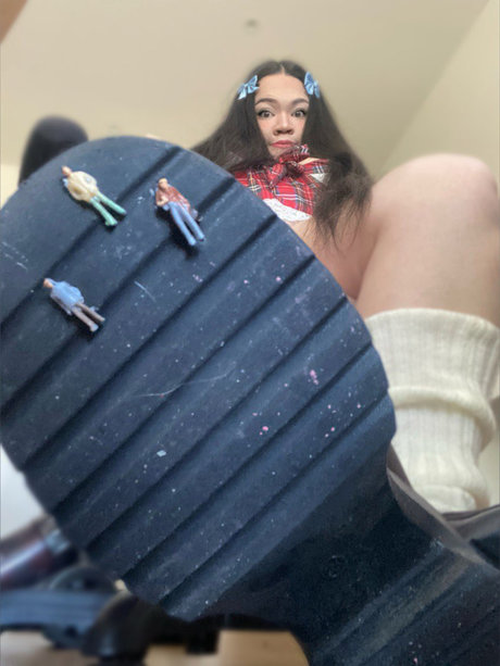 The Aussie Giantess kunst erwachsene archiv