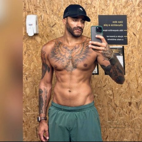 Rael Oliveira schöne xxx bilder