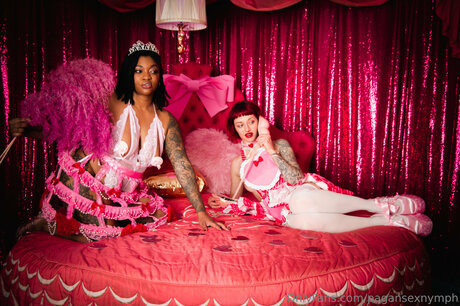 Kitten Nymph hd sex galerien