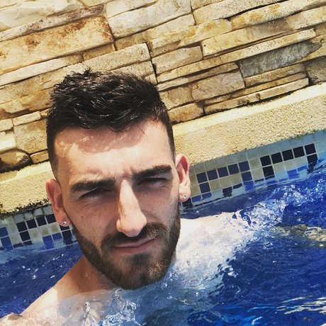 OllieVincent pornostar nackte galerie