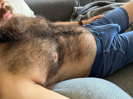 Hairy Bush Bro sexy hübsche bild
