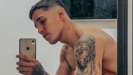 Oscar Andr s hübsche pornostar bild