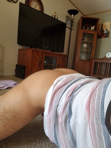 Wolfman inc nacktheit heiße foto