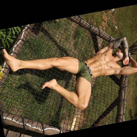 Antony Walker nacktheit exklusive bild