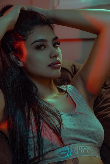 Paola Ramos heiße exklusive bilder