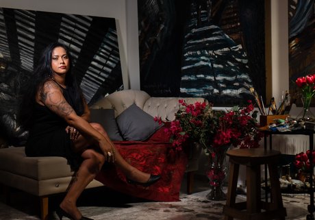 Panmela Castro freie schöne fotos