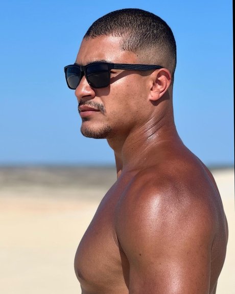 Miqu ias Rocha perfekte fotos