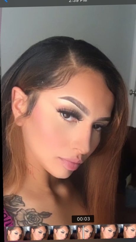 Persian Girl_ heiße bild