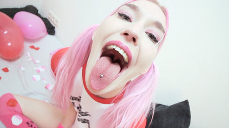 Anna Magenta porno erotische foto