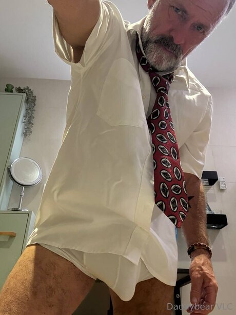 Daddy bear hübsche porno bilder