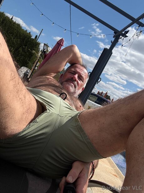 Daddy bear kunst xxx bild