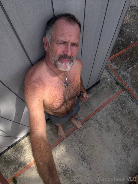 Daddy bear perfekte pornostar galerie