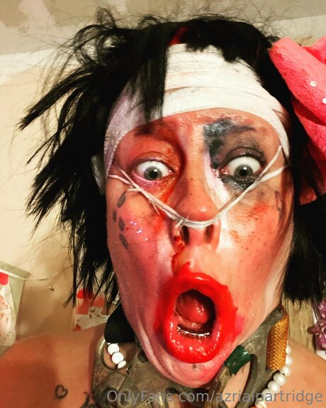 Miss Azrial Jonbenet Bambi Partridge pornographische fotos