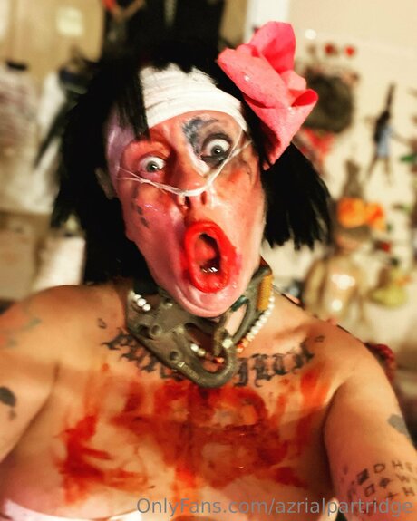 Miss Azrial Jonbenet Bambi Partridge hd kunst fotos