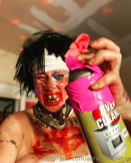 Miss Azrial Jonbenet Bambi Partridge xxx erotische bild