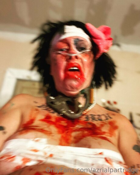 Miss Azrial Jonbenet Bambi Partridge sexy exklusive archiv