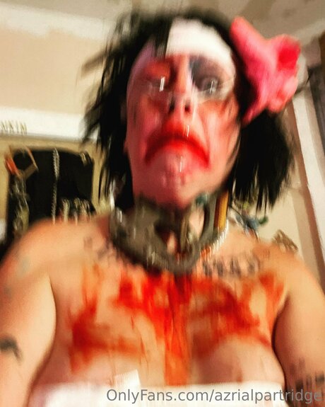 Miss Azrial Jonbenet Bambi Partridge hd erwachsene foto