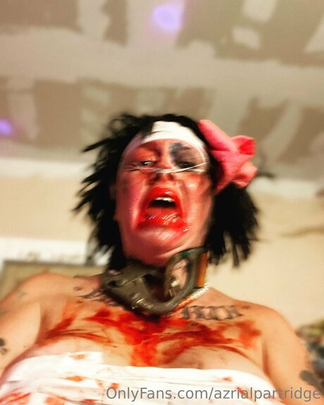 Miss Azrial Jonbenet Bambi Partridge nackte bild