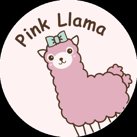 Pink Llama 5_ top bilder