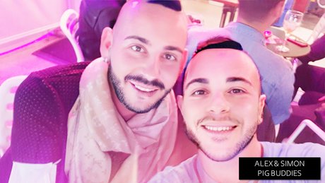 Alex and Simon Free OnlyFans Gay beste sex galerien