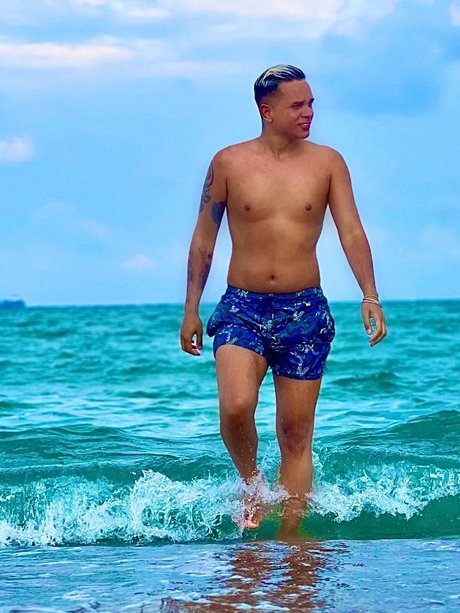 Christian Martinez kunst exklusive foto