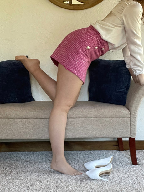 Brie s Pantyhose hd heiße archiv