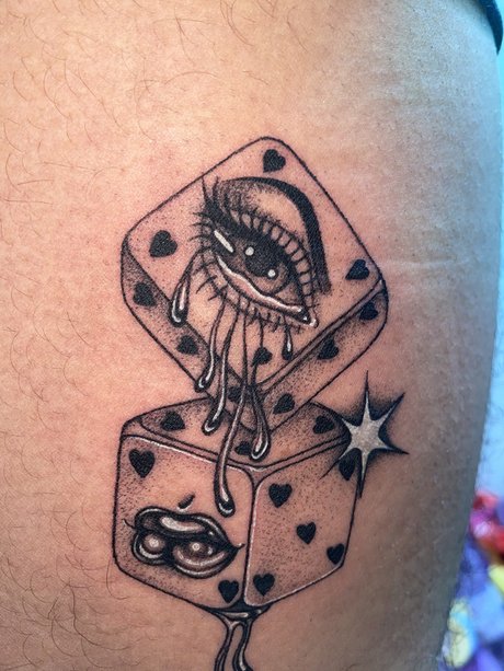 Chochue model nette bild