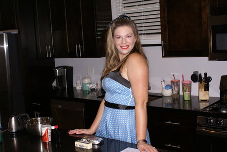 Pinup Liz kunst schöne bilder