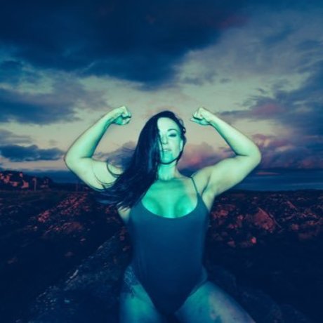 Pow3r Model nackt beste galerie