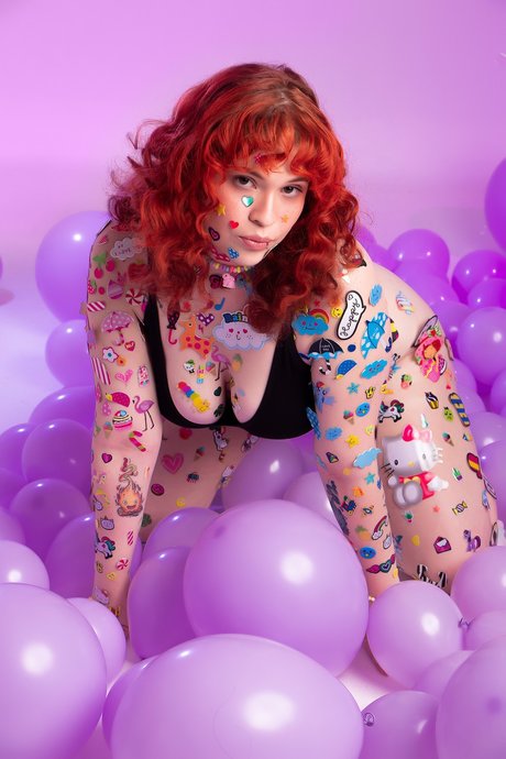 Phoenix Angel pornostar erwachsene bild