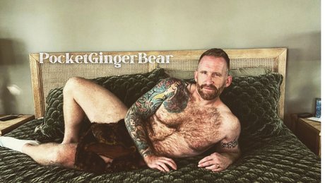 PocketGingerBear nackt akt galerien