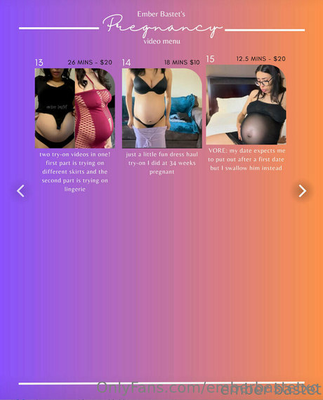 emberbastetxo beste sexy galerie