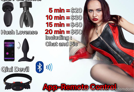 onlinefemdom pornografische pornostar fotos