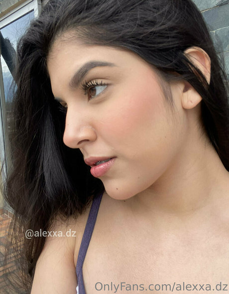 Alexxa dz kunst heiße fotos