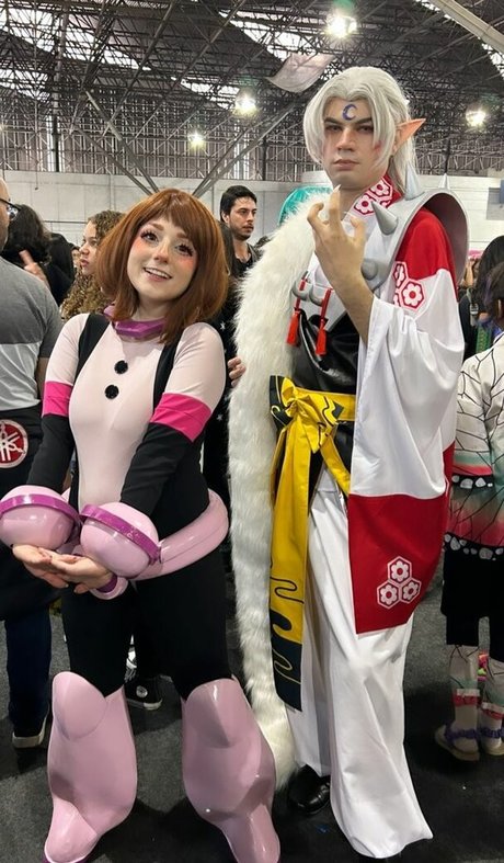 dejulhacosplay nackt porno bilder