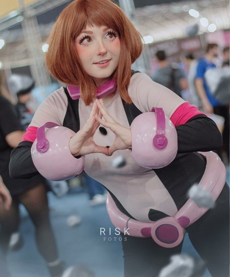 dejulhacosplay hübsche porno bild