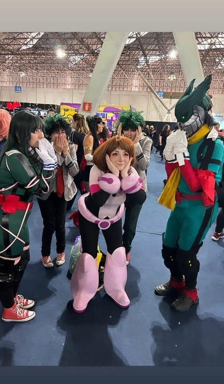 dejulhacosplay perfekte nette archiv