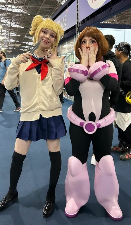 dejulhacosplay beste nackten galerie