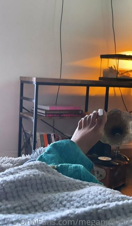 Megan Milan kunst nette foto