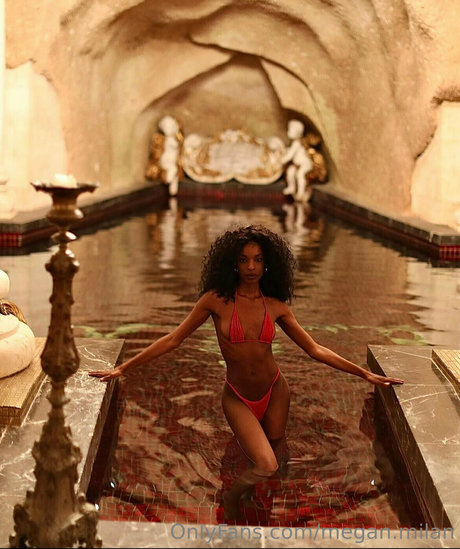 Megan Milan schöne schöne foto