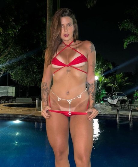 Cinthia Farias porno foto