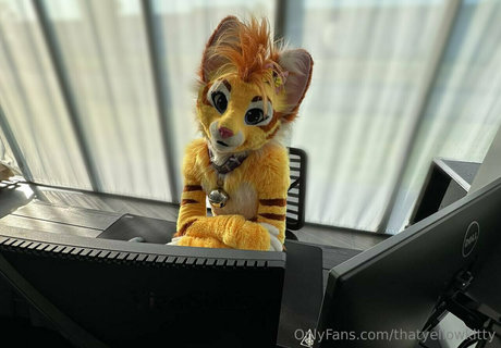 thatyellowkitty heiße erwachsene foto