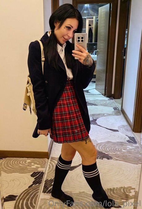 lola pixel perfekte top fotos