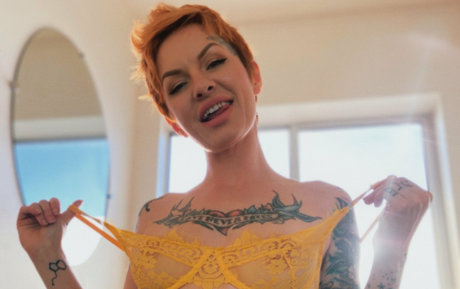 thedannygoldexperience pornostar nackte foto