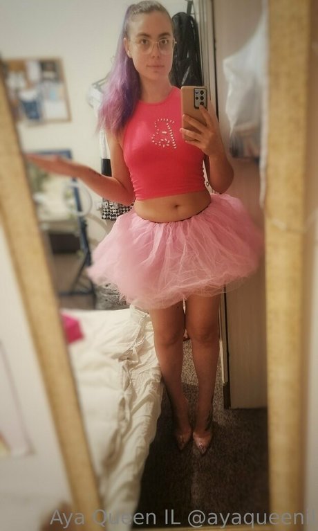 ayaqueenil exklusive heiße bilder