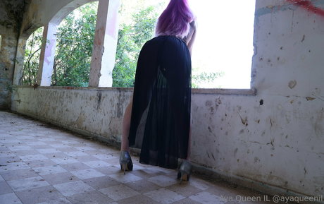 ayaqueenil model pornografische galerien