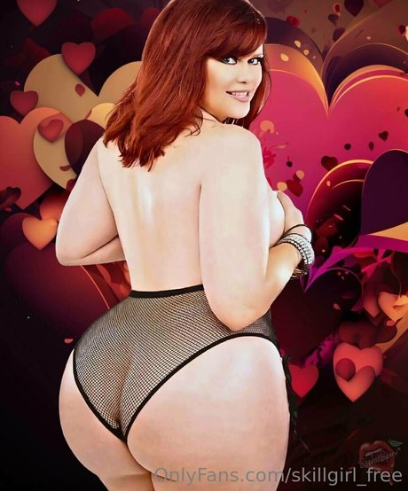 skillgirl free kunst hd bild